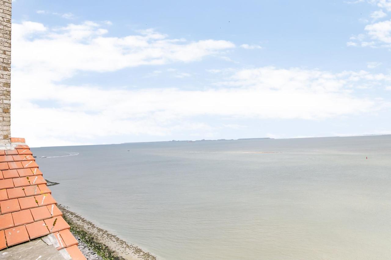 Hello Zeeland - Appartement Port Scaldis 11-112 Брескенс Екстериор снимка