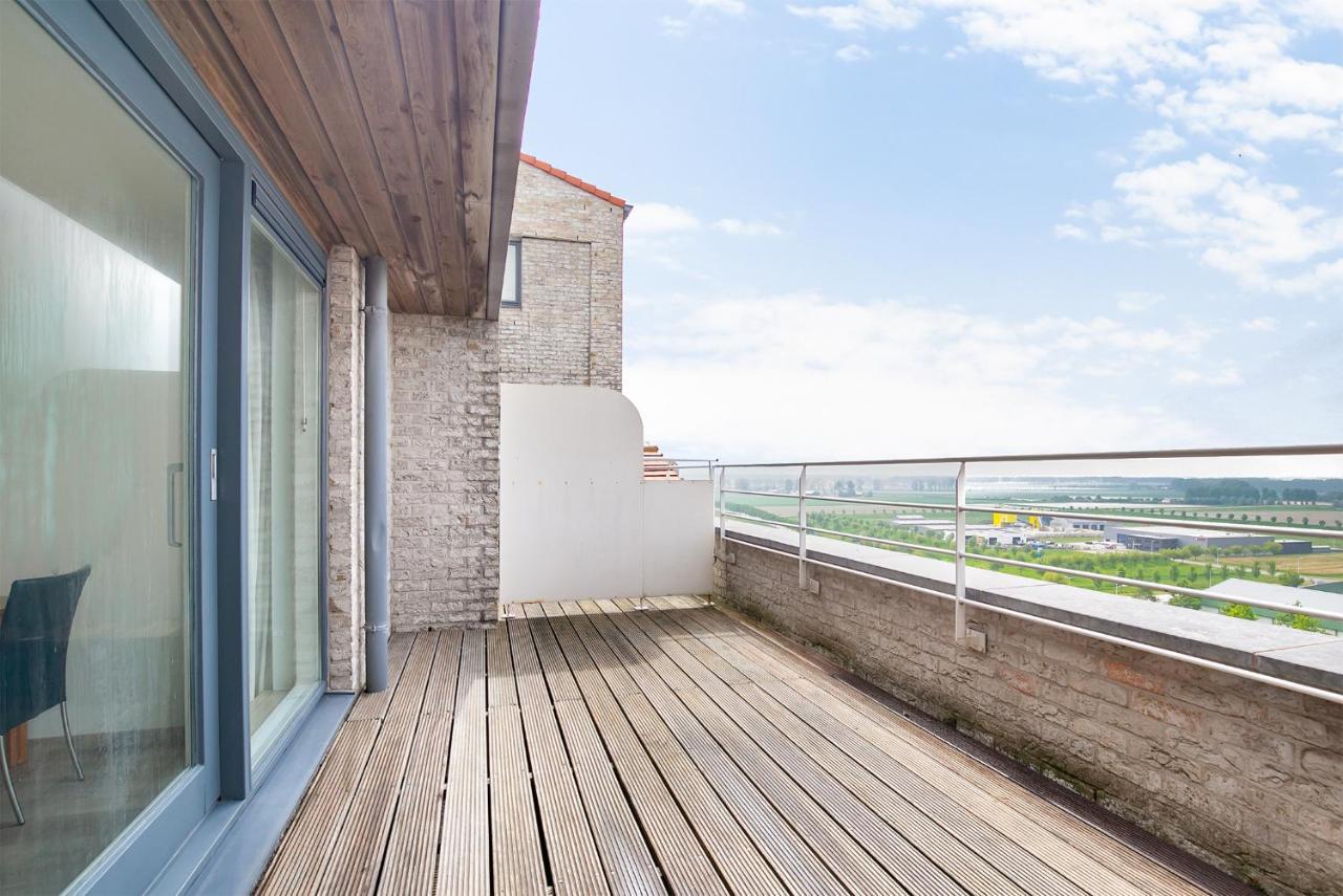 Hello Zeeland - Appartement Port Scaldis 11-112 Брескенс Екстериор снимка