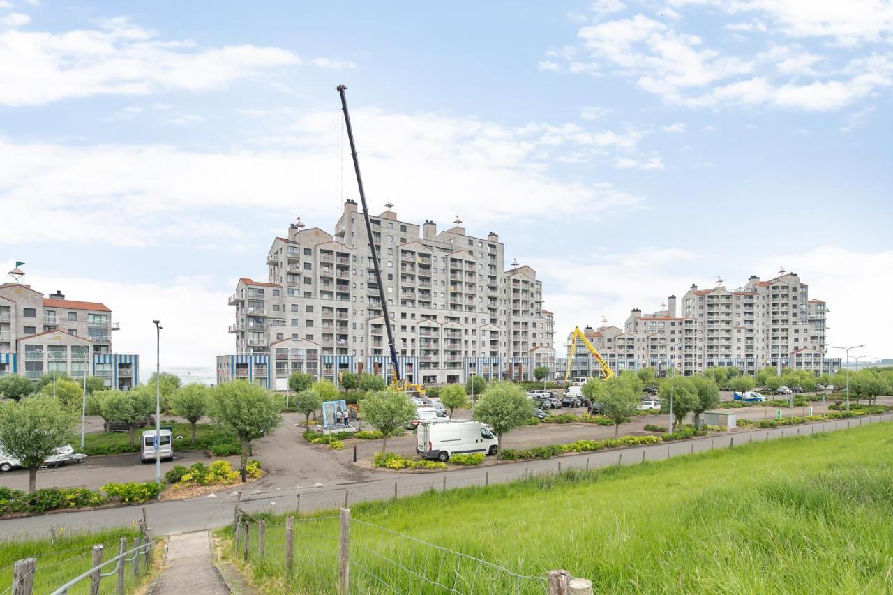 Hello Zeeland - Appartement Port Scaldis 11-112 Брескенс Екстериор снимка