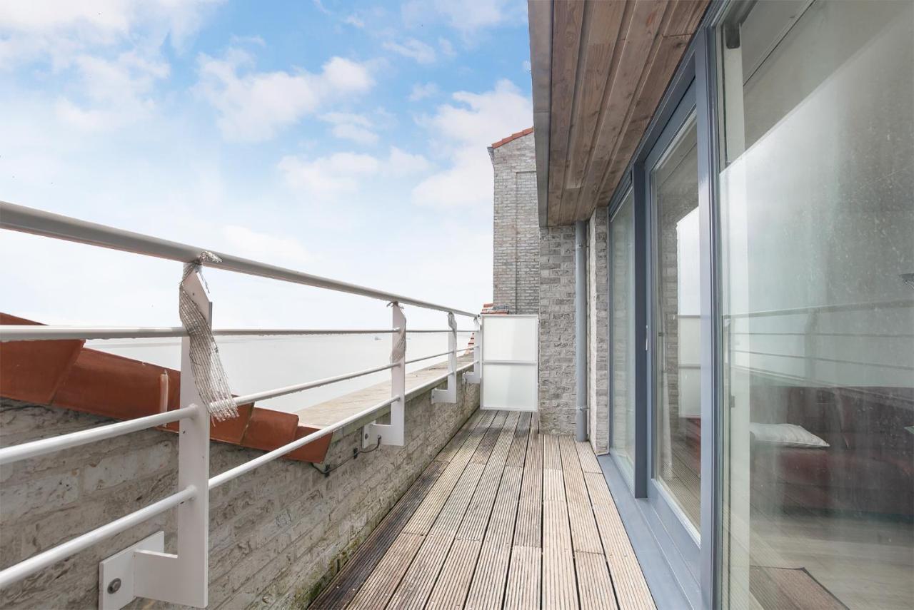 Hello Zeeland - Appartement Port Scaldis 11-112 Брескенс Екстериор снимка