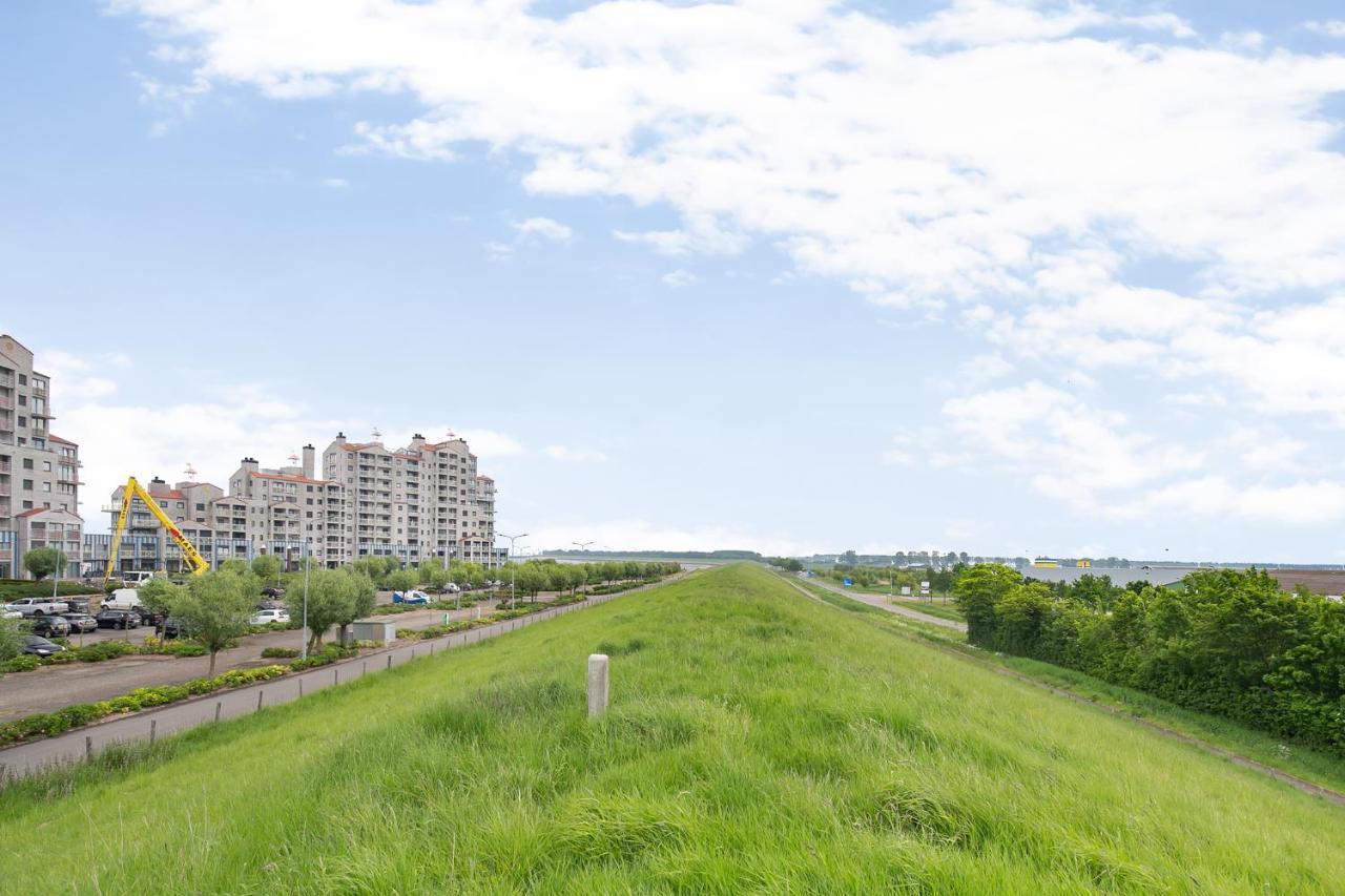 Hello Zeeland - Appartement Port Scaldis 11-112 Брескенс Екстериор снимка