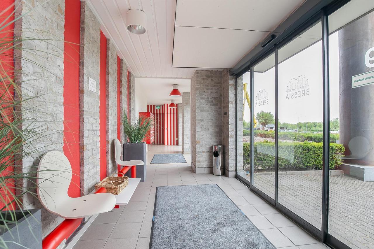 Hello Zeeland - Appartement Port Scaldis 11-112 Брескенс Екстериор снимка