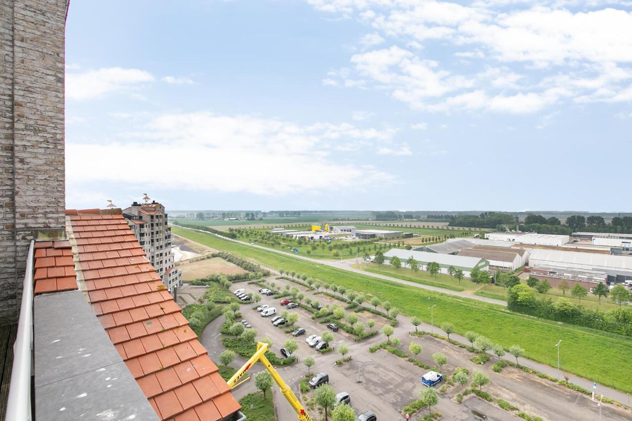 Hello Zeeland - Appartement Port Scaldis 11-112 Брескенс Екстериор снимка