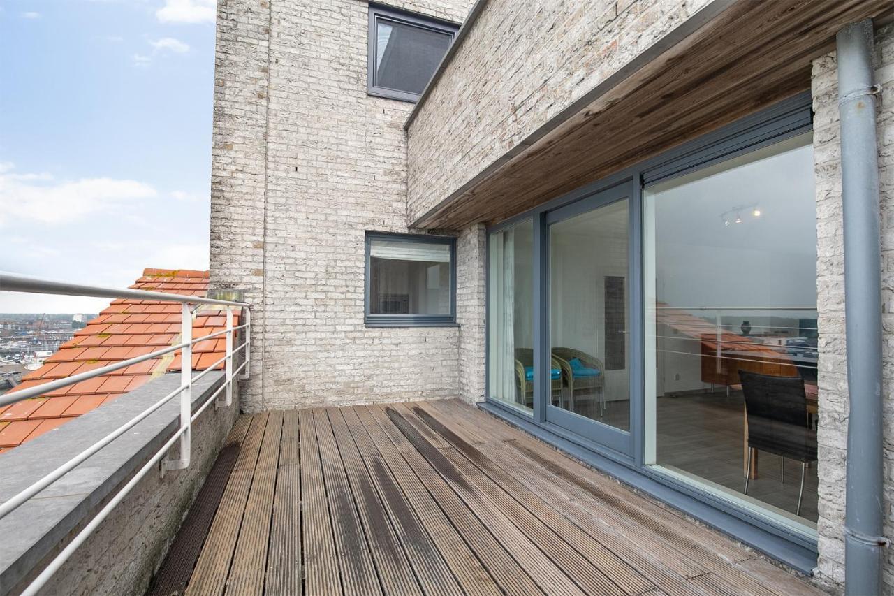 Hello Zeeland - Appartement Port Scaldis 11-112 Брескенс Екстериор снимка