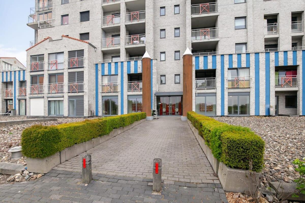 Hello Zeeland - Appartement Port Scaldis 11-112 Брескенс Екстериор снимка